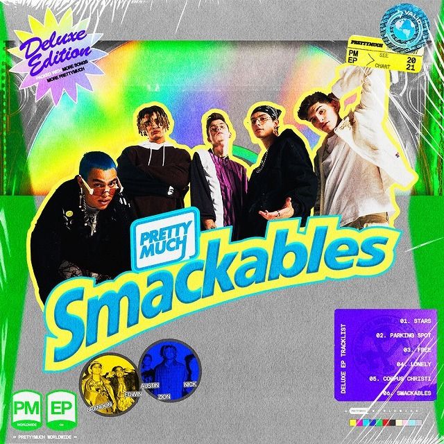 スマッカブルズ