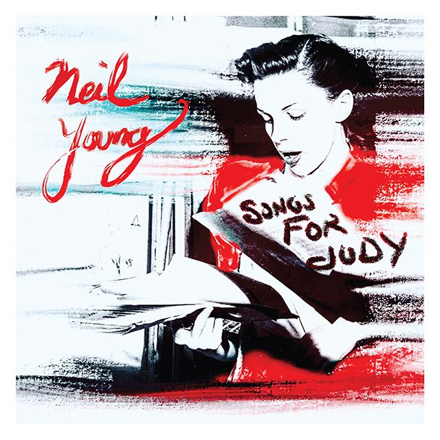 ニール・ヤング ニール・ヤング / Neil Young「ソングズ・フォー・ジュディ<SHM―CD