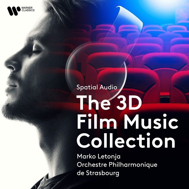 3D・フィルム・ミュージック・コレクション(ハイレゾ有:Dolby Atmos)