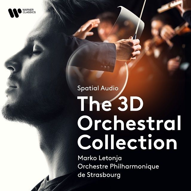 3D・オーケストラル・コレクション(ハイレゾ有:Dolby Atmos)