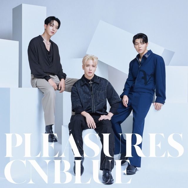 PLEASURES(通常盤)