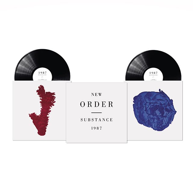 ぷれいぼーず　NOAH New Order SUBSTANCE ニュー・オーダー / New Order「SUBSTANCE 1987 (2023 REISSUE) [2LP