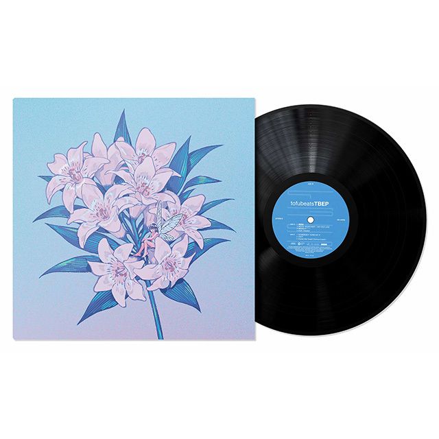 tofubeats「TBEP【完全生産限定盤】」 | Warner Music Japan