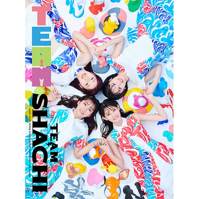 ＴＥＡＭ ［ＨＯＲＩＺＯＮ盤］＜初回限定盤＞【2CD+1BD】