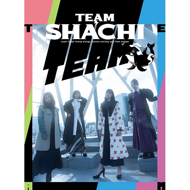 ＴＥＡＭ ［はちゃめちゃ！豪華盤］＜ＦＣ限定盤（完全生産限定）＞【4CD＋1BD】