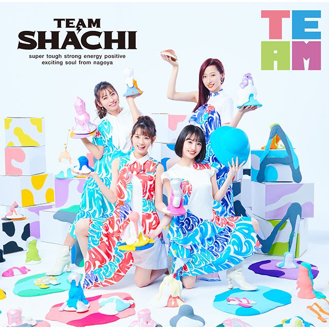 ＴＥＡＭ ［チームシャチ盤］＜通常盤＞【1CD】