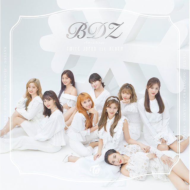 BDZ -Repackage-(通常盤)