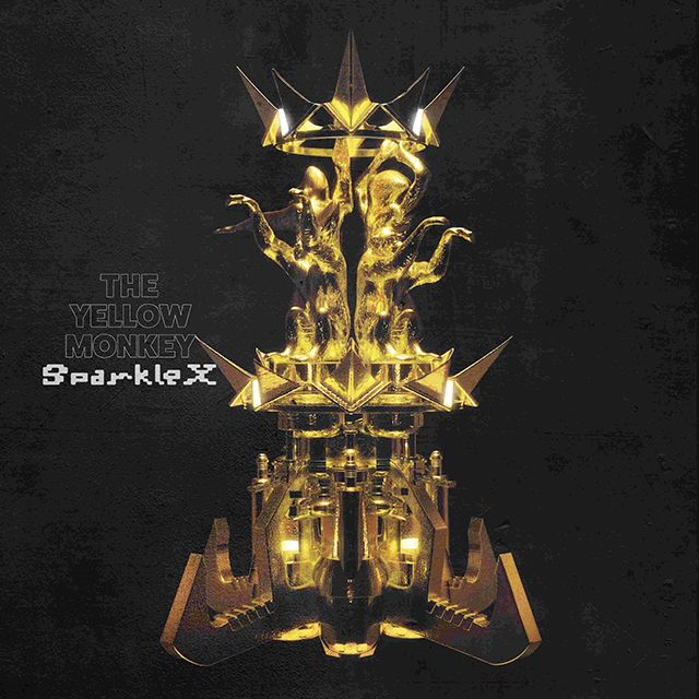 Ｓｐａｒｋｌｅ Ｘ（通常盤）