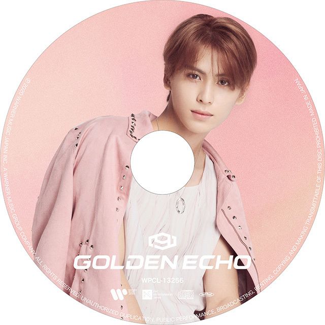 ＧＯＬＤＥＮ ＥＣＨＯ（ＹＯＯ ＴＡＥ ＹＡＮＧ：完全生産限定ピクチャーレーベル盤）