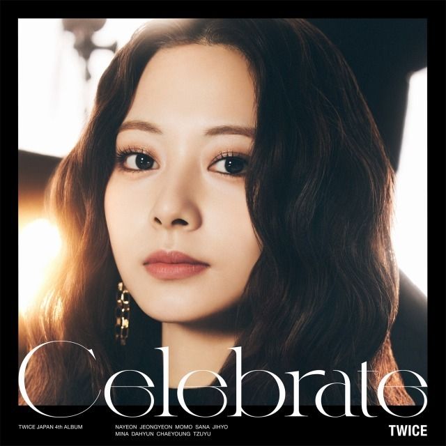 TWICE「Celebrate(MINA盤)」 | Warner Music Japan