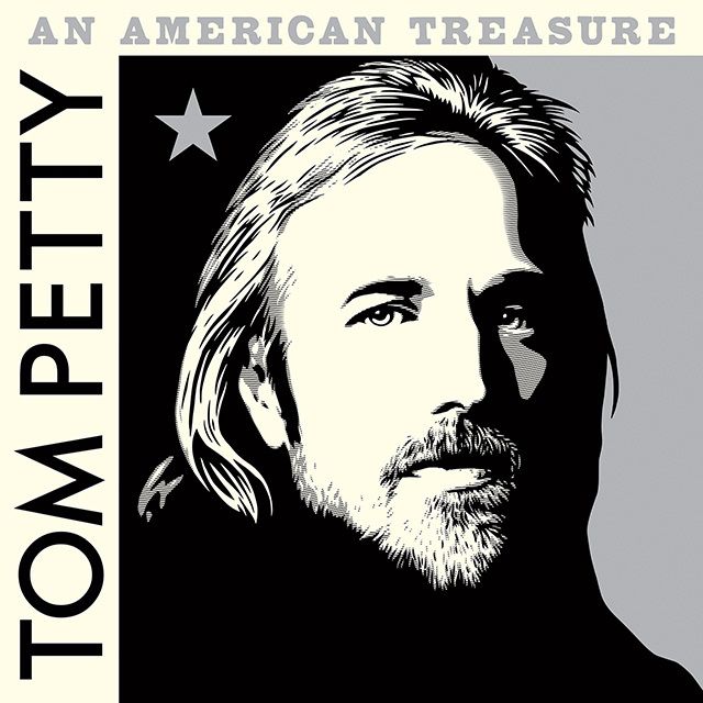 トム・ペティ / Tom Petty「アメリカン・トレジャー:デラックス
