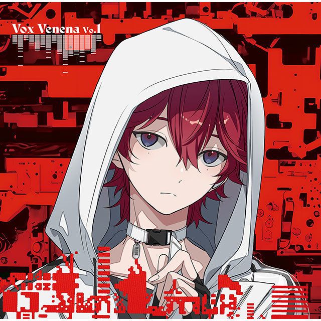 Toxic-a-Holic Character Song Album「Vox Venena Vo.1」(通常盤A)