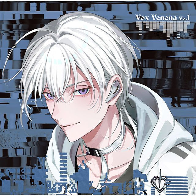 Toxic-a-Holic Character Song Album「Vox Venena Vo.1」(通常盤C)