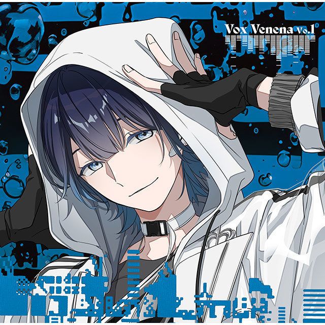 Toxic-a-Holic Character Song Album「Vox Venena Vo.1」(通常盤F)
