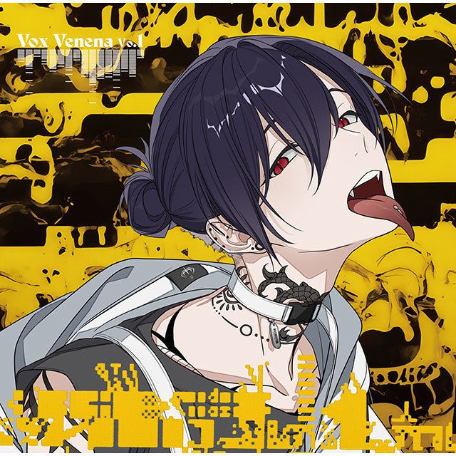 Toxic-a-Holic Character Song Album「Vox Venena Vo.1」(通常盤G)