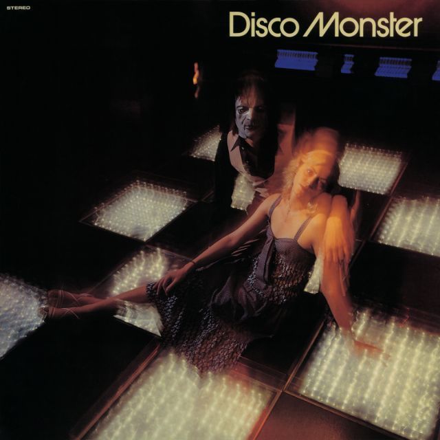 DISCO MONSTER (2024 Remaster)