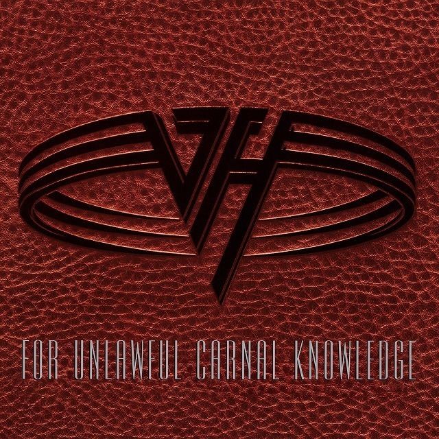 ヴァン・ヘイレン / VAN HALEN「F@U#C%K〜フォー・アンローフル