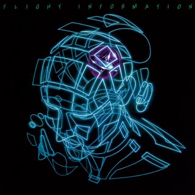 フライトインフォメーション（SHM-CD）