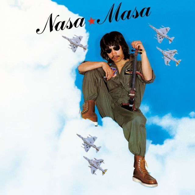 NASA = MASA