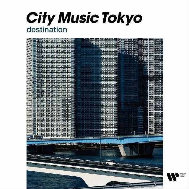 City Music Tokyo destination