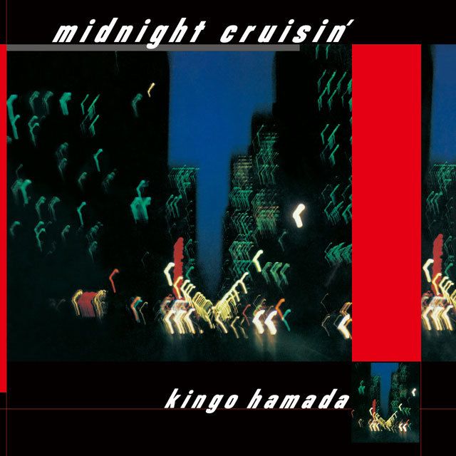 midnight cruisin’ SACDハイブリッド