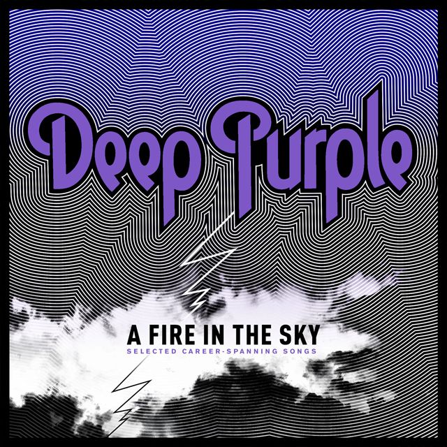 ディープ・パープル / Deep Purple「ア・ファイアー・イン・ザ・スカイ