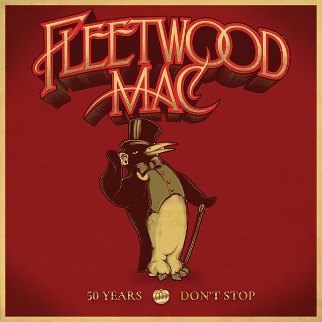 フリートウッド・マック / Fleetwood Mac「ドント・ストップ - 偉大