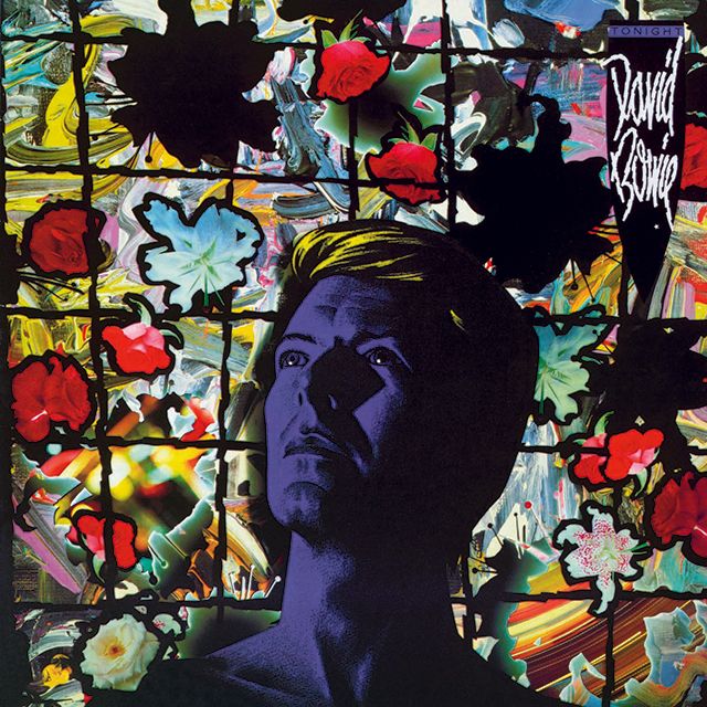 デヴィッド・ボウイ / David Bowie「グラス・スパイダー（ライヴ