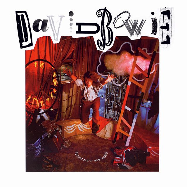 デヴィッド・ボウイ / David Bowie「グラス・スパイダー（ライヴ