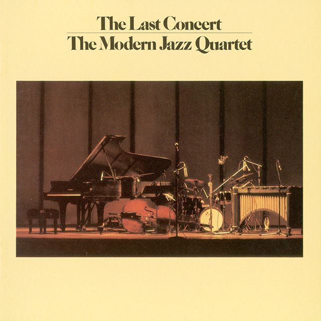 ラスト・コンサート <MQA-CD/UHQCD>