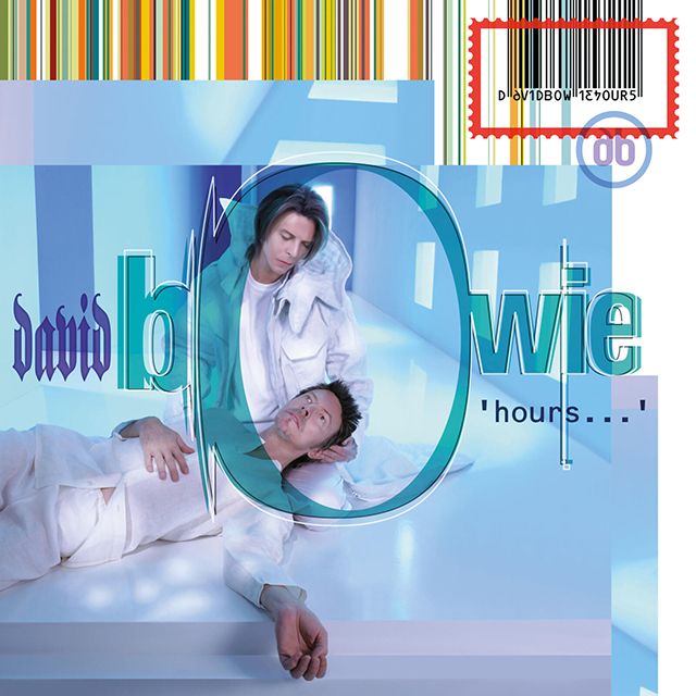 デヴィッド・ボウイ / David Bowie「アウトサイド<2021リマスター> / 1