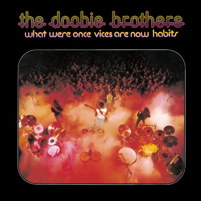 ドゥービー・ブラザーズ / The Doobie Brothers「ドゥービー天国【紙