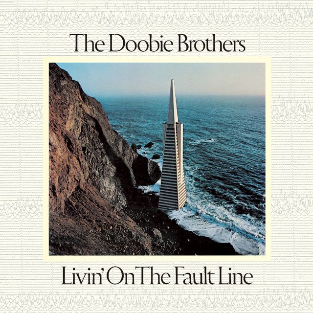 ドゥービー・ブラザーズ / The Doobie Brothers「運命の掟【紙