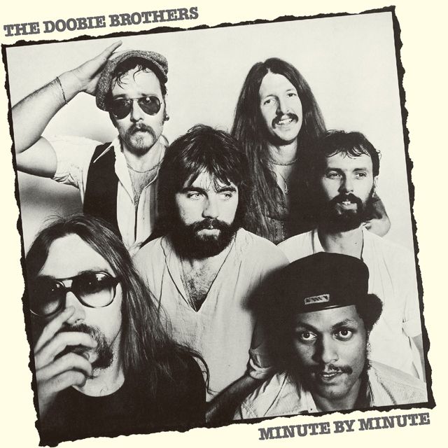 The Doobie Brothers ドゥービーブラザーズ＋CDアルバム 6枚 ドゥービー・ブラザーズ / The Doobie Brothers「ミニット・バイ