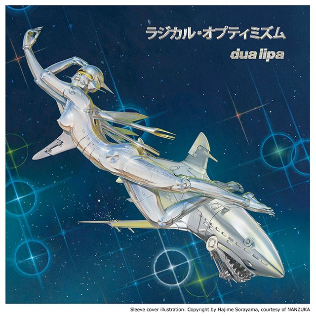 ラジカル・オプティミズム ジャパン・ツアー・エディション