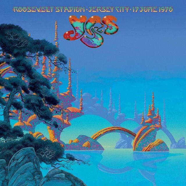 ライヴ・アット・ルーズヴェルト・スタジアム１９７６