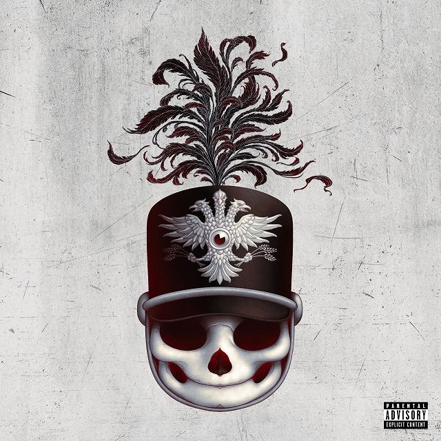 ザ・ブラック・パレード（20周年記念デラックス・エディション） / The Black Parade (20th Anniversary Deluxe Edition) のジャケット画像