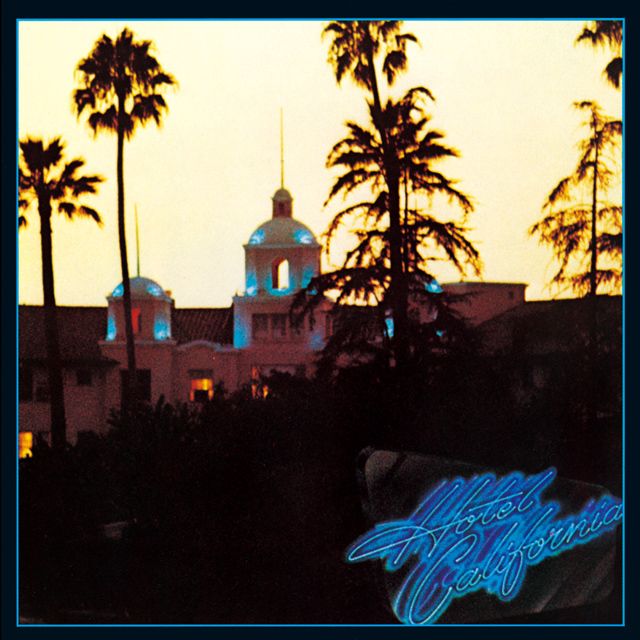 ホテル・カリフォルニア