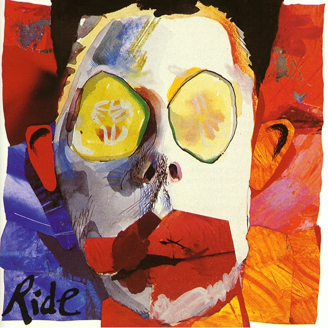 ライド / Ride「ゴーイング・ブランク・アゲイン」 | Warner Music Japan