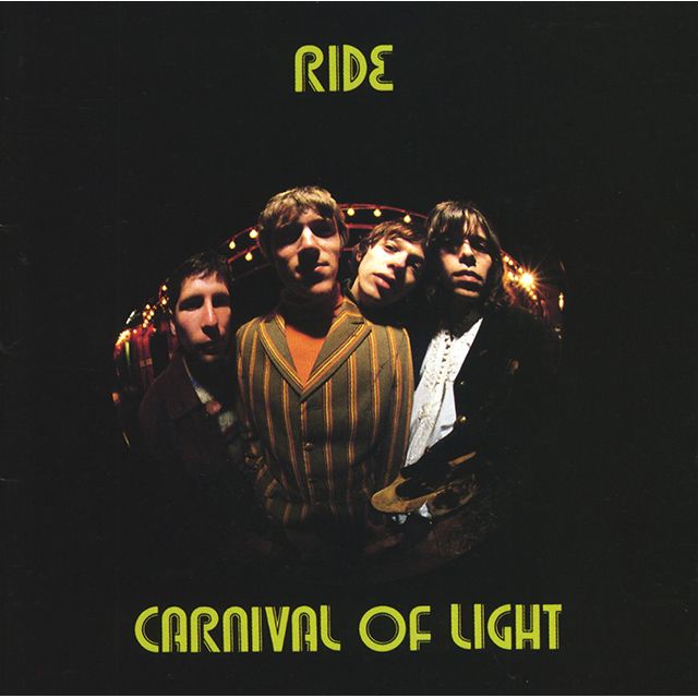 ライド / Ride「カーニバル・オブ・ライト」 | Warner Music Japan
