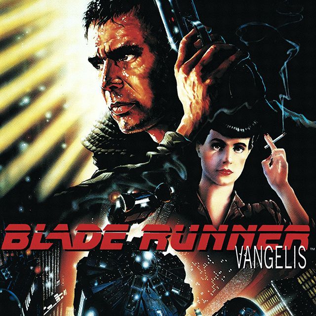 ブレードランナー(オリジナル・サウンドトラック)