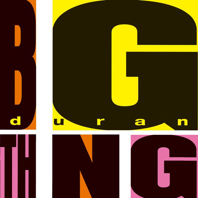 ＢＩＧ ＴＨＩＮＧ