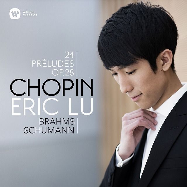 ショパン:24の前奏曲 他(SACDハイブリッド) | Warner Music Japan