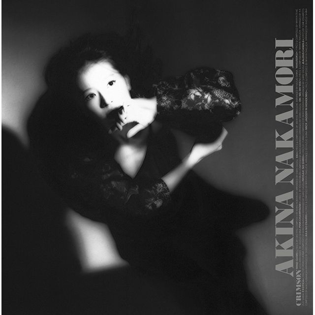中森明菜「CRIMSON （Clear Color Vinyl）」 | Warner Music Japan