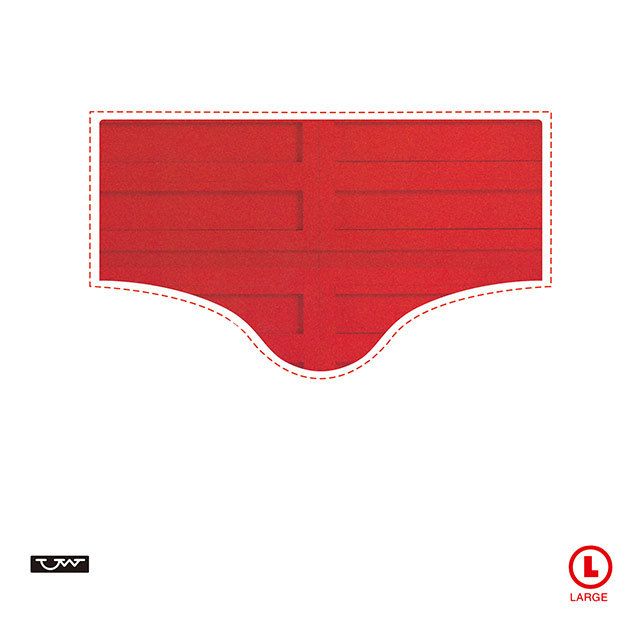 ＵＮＤＥＲＷＥＡＲ ＜２ＬＰ＞