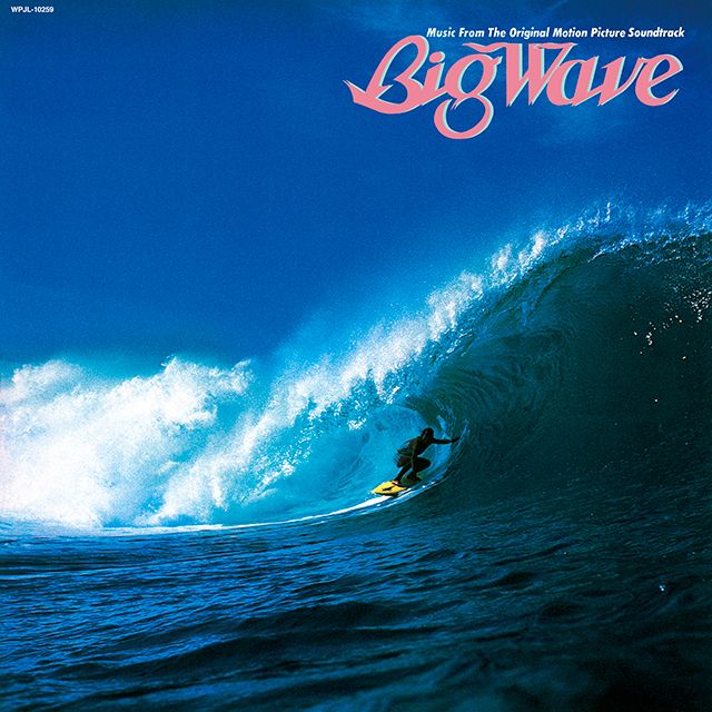 ＢＩＧ ＷＡＶＥ （２０２５ Ｖｉｎｙｌ Ｅｄｉｔｉｏｎ）【完全生産限定】
