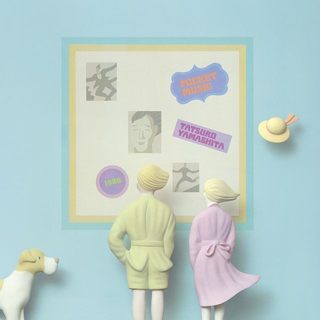 ＰＯＣＫＥＴ ＭＵＳＩＣ （２０２５ Ｖｉｎｙｌ Ｅｄｉｔｉｏｎ）【完全生産限定】