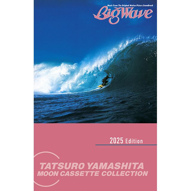 ＢＩＧ ＷＡＶＥ【完全生産限定】