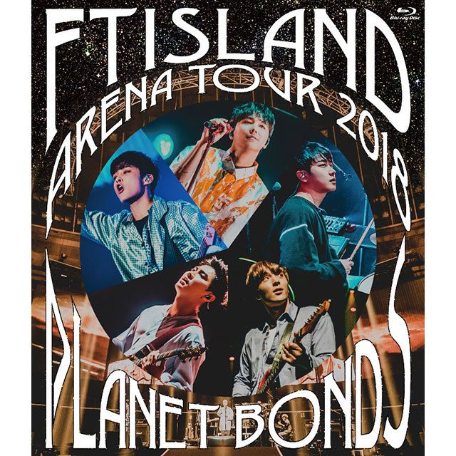 Ａｒｅｎａ Ｔｏｕｒ ２０１８ －ＰＬＡＮＥＴ ＢＯＮＤＳ－ at NIPPON BUDOKAN（通常盤）