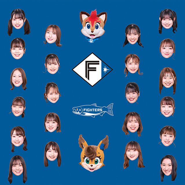 ファイターズガール「ファイターズ・ソングス」 | Warner Music Japan